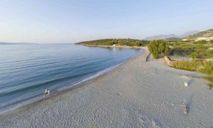 Agios Panteleimonas beach, Agios Nikolaos, Crete