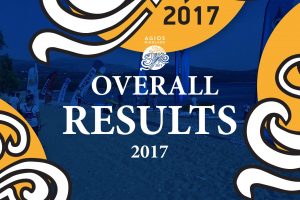 RESULTS 2017 AGIOS ON SUP